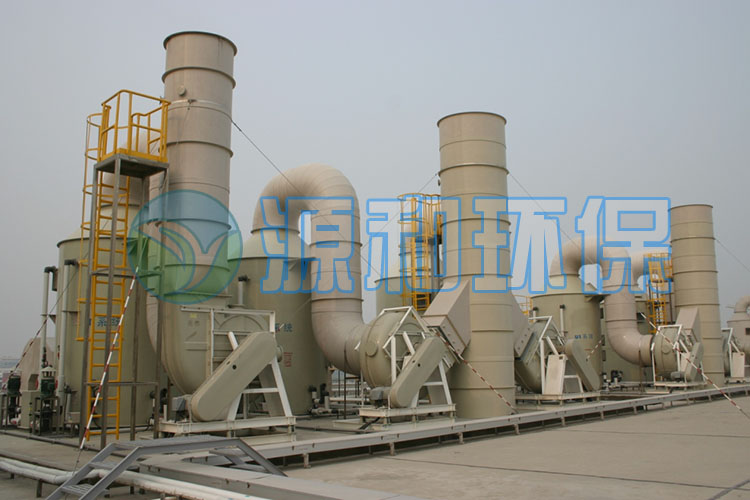 廢氣系統(tǒng) 廢氣系統(tǒng)