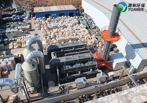 有機(jī)廢氣處理催化燃燒 有機(jī)廢氣處理催化燃燒