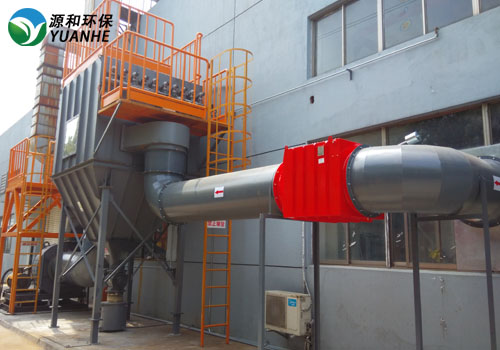粉塵廢氣處理 粉塵廢氣處理
